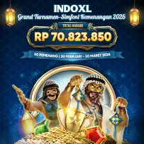 INDOXL - Situs Slot Online Paling Gacor Dan Terpercaya
